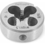 Плашка Beltools М10x1,5 6h левая D=30 мм, ri.129.244 (артикул 23148231) – фото 1