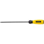 Крестовая отвертка Hanskonner 1x200 алмазный наконечник, твердость 59 HRC, S2, HK1040-16-PH1-200 (артикул 18317755) – фото 1