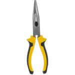 Прямые тонкогубцы-утконосы ЭВРИКА 7 ER-60057 (артикул 15990671) – фото 1