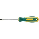 Отвертка FIT Контур CrV сталь 4х75 мм SL 55201 (артикул 16506130) – фото 1
