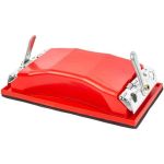 Пластмассовый блок Forsage для шлифования с зажимами 165х85 мм 49679 F-PSD85D (артикул 19849762) – фото 1