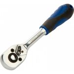 Трещотка VERTUL 1/4" 45 зубьев VR02221 (артикул 24650229) – фото 1