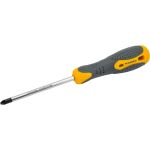 Отвертка IEK Arma2l 3 PZ/SL2x100 k1 A2L3-SC10-K1-ZS-20-100 (артикул 26965268) – фото 1