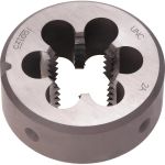 Плашка Bucovice Tools UNC 3/8" -16 115CrV3 30x11мм 215380 (артикул 16526141) – фото 1
