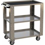 Инструментальная тележка Wellmet MLOC открытая 1444006254 (артикул 20019094) – фото 1