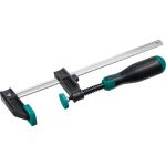 Струбцина KRAFTOOL XF-200/50 тип F 200/50 мм 32011-050-200_z01 (артикул 17832130) – фото 1