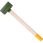 Кувалда Арефино Инструмент 10 кг, квадратная, с деревянной ручкой С542 (артикул 26342261) – фото 1