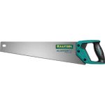 Ножовка для точного реза Kraftool ""Alligator 11"", 450 мм, 11 TPI 3D зуб, 15203-45 (артикул 16043588) – фото 1
