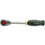 Трещотка 3/8DR 48-зубцовая 200мм ROCKFORCE RF-80233 (артикул 15994313) – фото 1