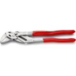 Переставные клещи-ключ Knipex 52 мм (2""), длина 250 мм, хром, 1К ручки, KN-8603250SB (артикул 14978350) – фото 1