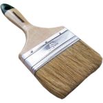 Плоская кисть SANTOOL ЕВРО 4 010111-012-040 (артикул 15502758) – фото 1
