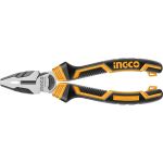 Комбинированные плоскогубцы INGCO 180мм INDUSTRIAL HHCP28180 (артикул 16650841) – фото 1