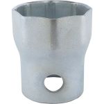 Ступичный ключ AV Steel 82мм 8-гранный AV-935055 (артикул 16313462) – фото 1