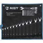Конверт на 15 комбинированных ключей AIST K00115 00-00003025 (артикул 16008173) – фото 1