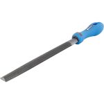 Напильник NORGAU NF-HL250 H2 полукруглый, 250 мм 077015250 (артикул 16267235) – фото 1
