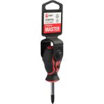 Отвертка EKF Master PH2x38 мм ph-2-38-mas (артикул 16099897) – фото 1