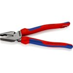Комбинированные плоскогубцы особой мощности KNIPEX KN-0202225 (артикул 14977508) – фото 1