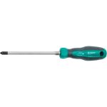 Крестовая отвертка PZ2 100мм силовая под ключ AIST 83061002PL 00-00003511 (артикул 16004231) – фото 1