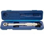 Динамометрический ключ VERTUL 1/4" 2-24 Нм VR51201 (артикул 24650625) – фото 1