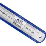 Измерительная линейка vertextools 1000 мм, металлическая 3042-1000 (артикул 25667127) – фото 1