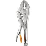 Захват с фиксатором с прямыми губками AV Steel AV-629210 (артикул 16462020) – фото 1