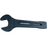 Рожковый ударный односторонний ключ FORCEKRAFT FK-79160 60мм 26875 (артикул 17994829) – фото 1