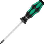 Отвертка Wera Kraftform 367 TORX TX 6х60 мм WE-028001 (артикул 14979881) – фото 1