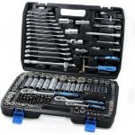 Набор инструментов KINGTUL 216пр. 1/4"", 3/8"", 1/2"" (6гр.) KT-38841 50523 (артикул 20392960) – фото 1