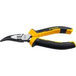 Изогнутые тонкогубцы STAYER Hercules 160 мм 2203-4-16_z03 (артикул 19673320) – фото 1
