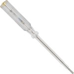 Индикаторная отвертка-пробник duwi универсальная, IP40 19313 5 (артикул 15975328) – фото 1