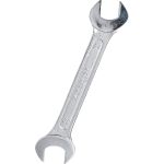 Двусторонний гаечный ключ HORTZ 24x30 хромирование HOR 1022242 (артикул 20784003) – фото 1