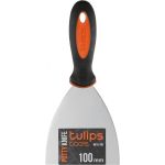 Малярный шпатель 100 мм Tulips tools IM18-100 (артикул 15878305) – фото 1