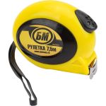 Рулетка БМ 7,5 м 600407 (артикул 22893927) – фото 1