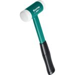 Безынерционный молоток KRAFTOOL Dead Blow 900 г, 50 мм 2078-50 (артикул 23502093) – фото 1