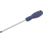Шлицевая отвертка (Slotted, 4.0х100 мм, держатель) МАСТАК 040-40100H (артикул 15507201) – фото 1