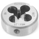Плашка Beltools М8х1,25 6h D=25 мм ri.128.597 (артикул 19559040) – фото 1