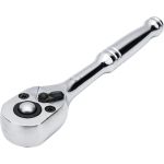 Трещотка с быстрым сбросом Hans 1/4" 2100PQ (артикул 16095886) – фото 1