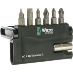 Набор бит Wera Mini-Check 6-TLG WE-056295 (артикул 14980553) – фото 1