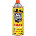 Газ Кабан универсальный всесезонный в баллоне резьбовой 220 г ЦБ-00009706 (артикул 27905576) – фото 1