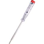 Отвертка-тестер напряжения Felo 3.5x1х100 220-250 В 36135000 (артикул 25778331) – фото 1