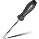 Шлицевая отвёртка DELI Home Series Black HT1106 6x150 мм 104605 (артикул 23753745) – фото 1