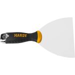 Малярный шпатель HARDY 60 мм, серия 68, нержавеющая сталь, ручка 2K Hardyflex 0830-680006 (артикул 16441217) – фото 1