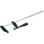 Струбцина KRAFTOOL XF-1000/120 тип F 1000/120 мм 32011-120-1000_z01 (артикул 17832286) – фото 1