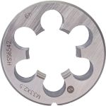 Плашка ИНСТУЛС М33.0x2.5x65x18 Р6М5 6h ГОСТ 9740-71 00001181996 (артикул 20443108) – фото 1