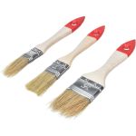 Набор кистей HARDY 3 шт, 1.5”, 1”, 3/4” 0280-010003 (артикул 16652585) – фото 1