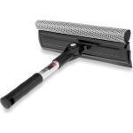 Стеклоочиститель Heyner с ал. ручкой 25 см, двухстронняя щетка 20 см 407420 (артикул 16789267) – фото 1