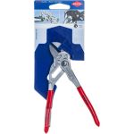 Переставные клещи-ключ Knipex 150 мм, 27 мм (1""), хром, 1К ручки, KN-8603150SB (артикул 18657570) – фото 1