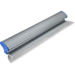 Шпатель-правило vertextools 600мм, толщина 0,5мм, алюминевый+нержавеющая сталь 1607-600 (артикул 27826298) – фото 1