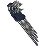 Набор больших ключей vertextools № 1 Torx 9 предметов 1631-01 (артикул 23240889) – фото 1