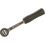 Трещотка (1/4"", 140 мм, 24 зубца, дисковый механизм) KING TONY 2725-55G (артикул 15537793) – фото 1